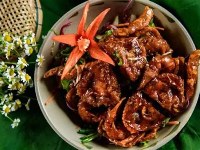 CUA LỘT SỐT ME (Phần)